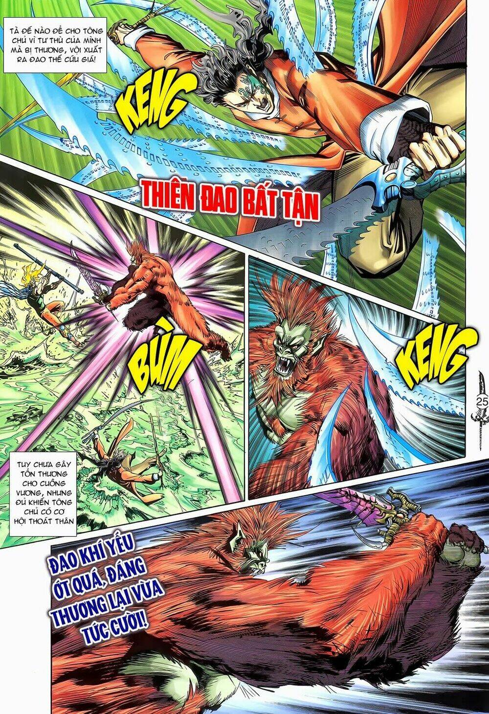 thần binh huyền kỳ ii chapter 50 25
