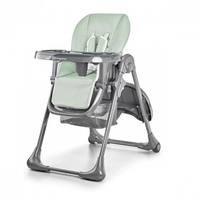 GHẾ ĂN TASTEE KINDERKRAFT DÀNH CHO BÉ TỪ 6 THÁNG TRỞ LÊN - HÀNG CHÍNH HÃNG