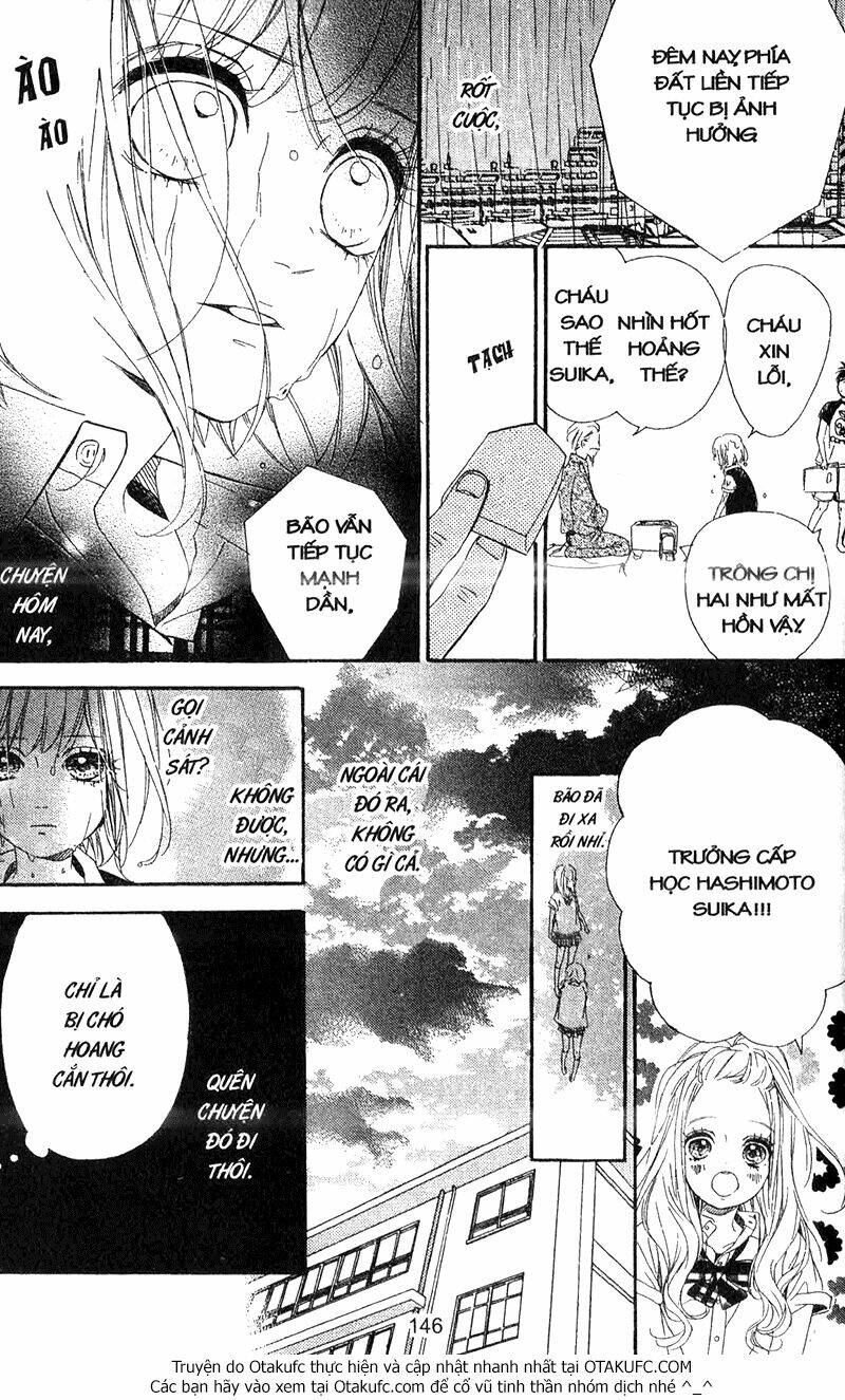 nagareboshi lens chapter 37.2 8