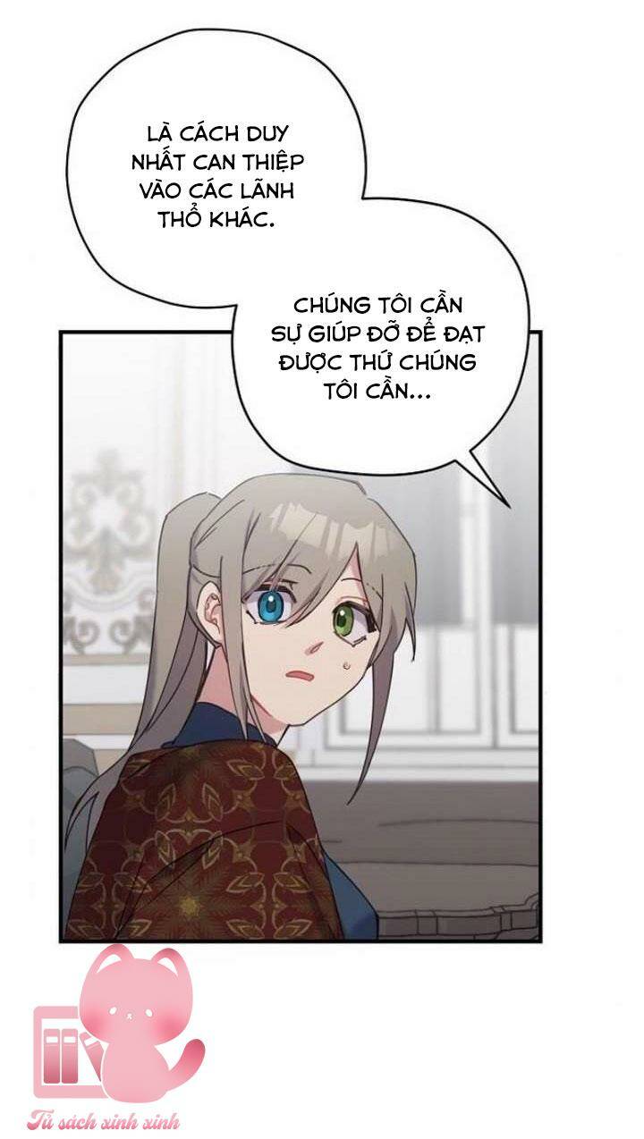 xin hãy cứ khóc, thái tử chapter 21 54