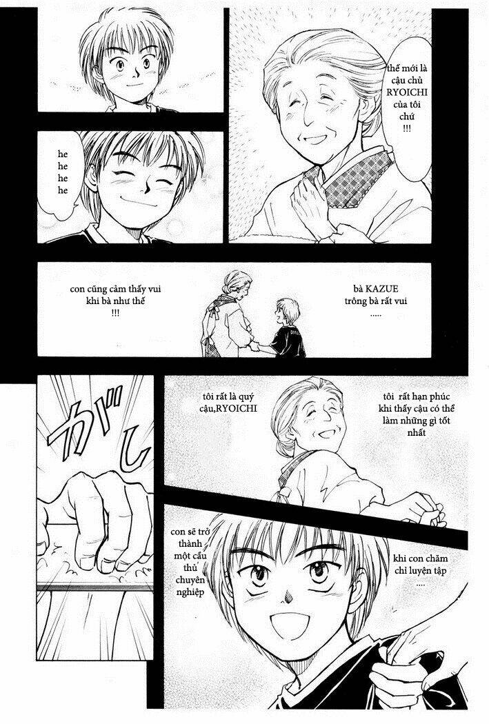 whistle - cơn lốc sân cỏ chapter 46 10