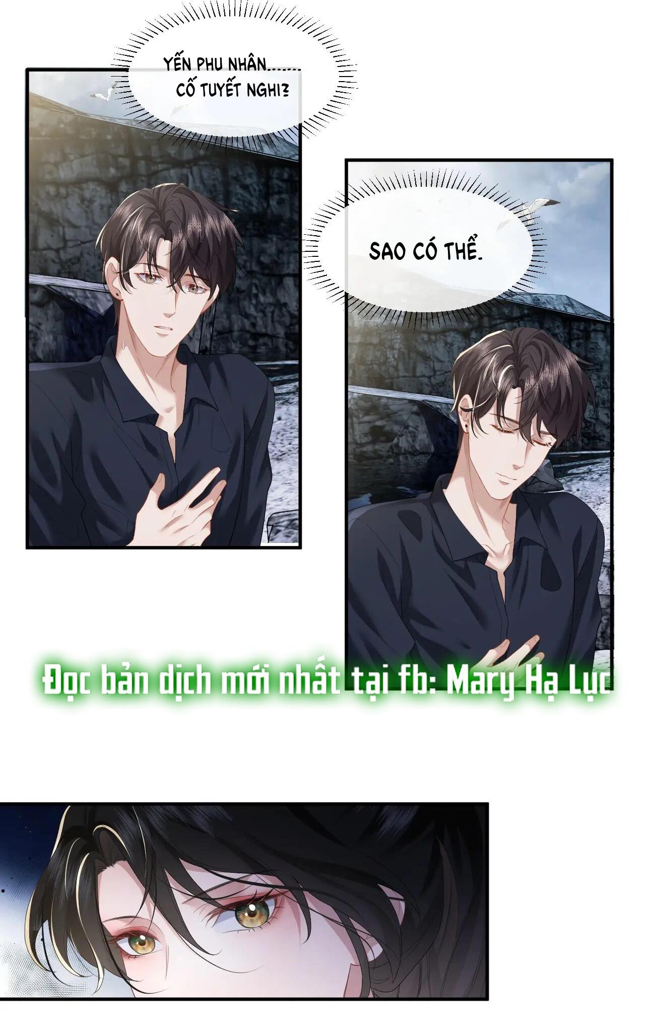 chủ mẫu cao môn xuyên không thành nữ phụ hào môn chapter 6.2 15