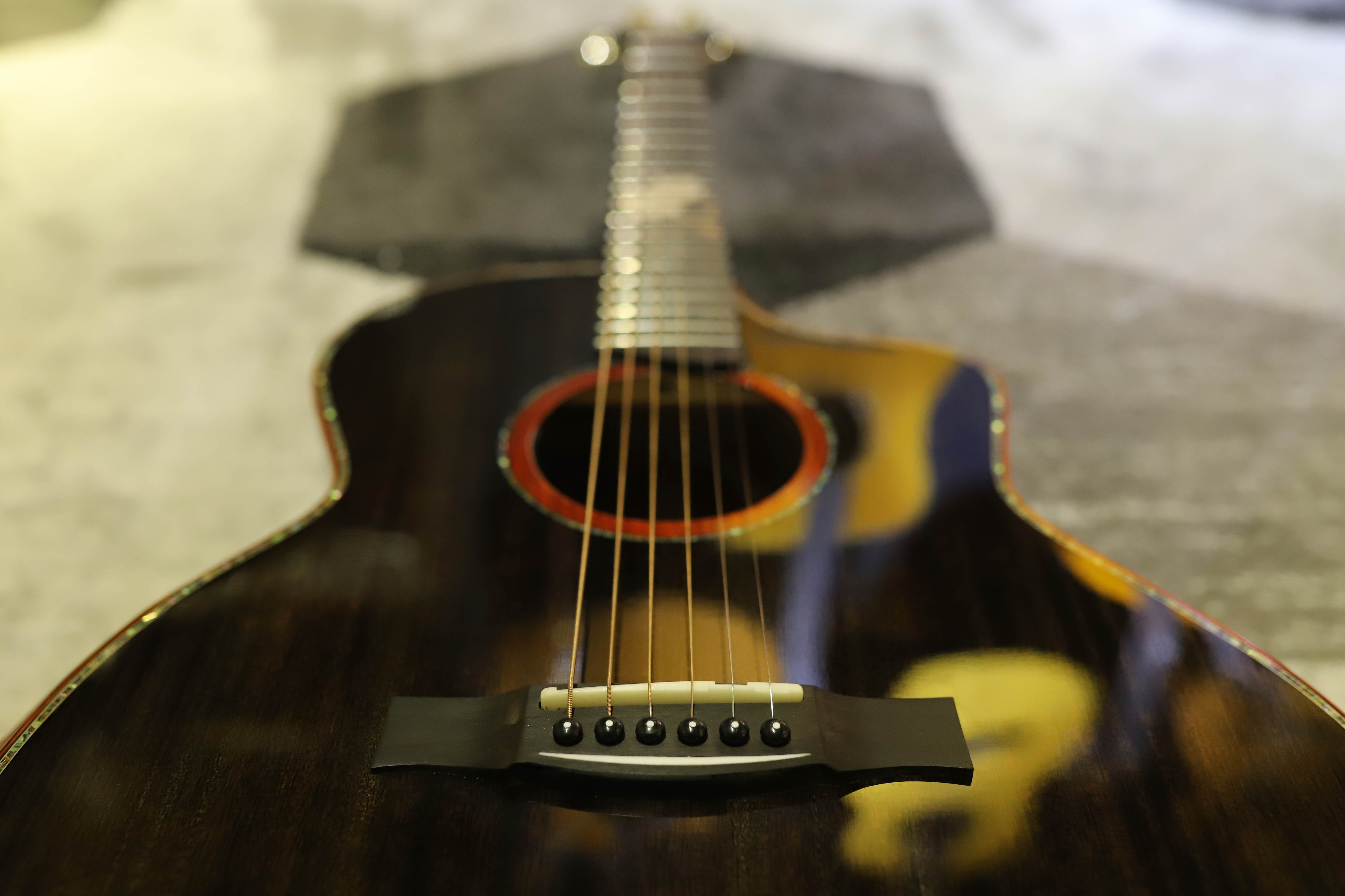 Đàn Guitar Acoustic TAKAHAMA ATK350CE