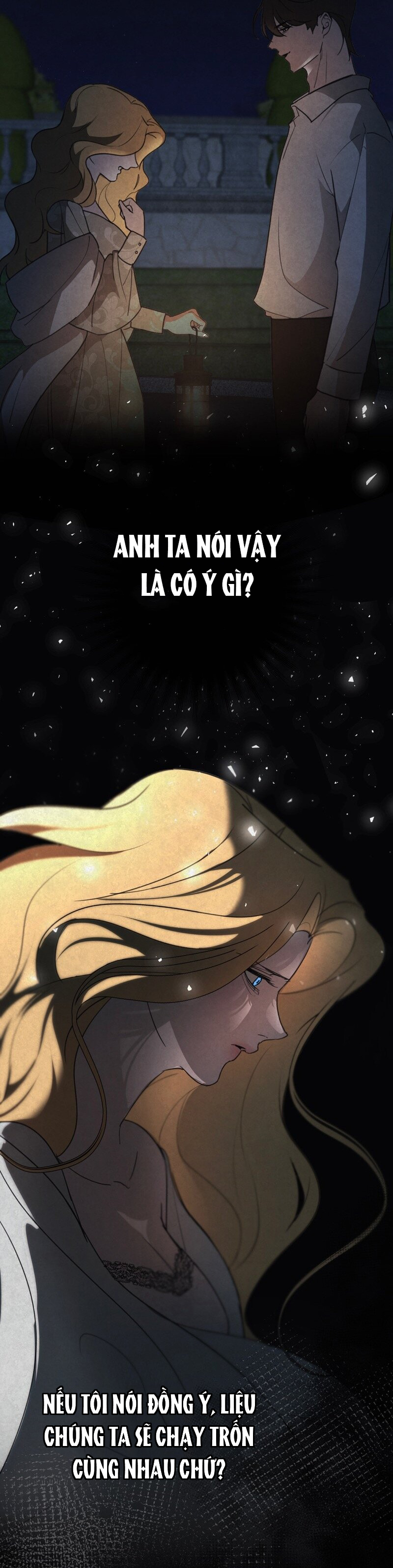 sự cứu rỗi đầy cám dỗ chapter 4.2 20