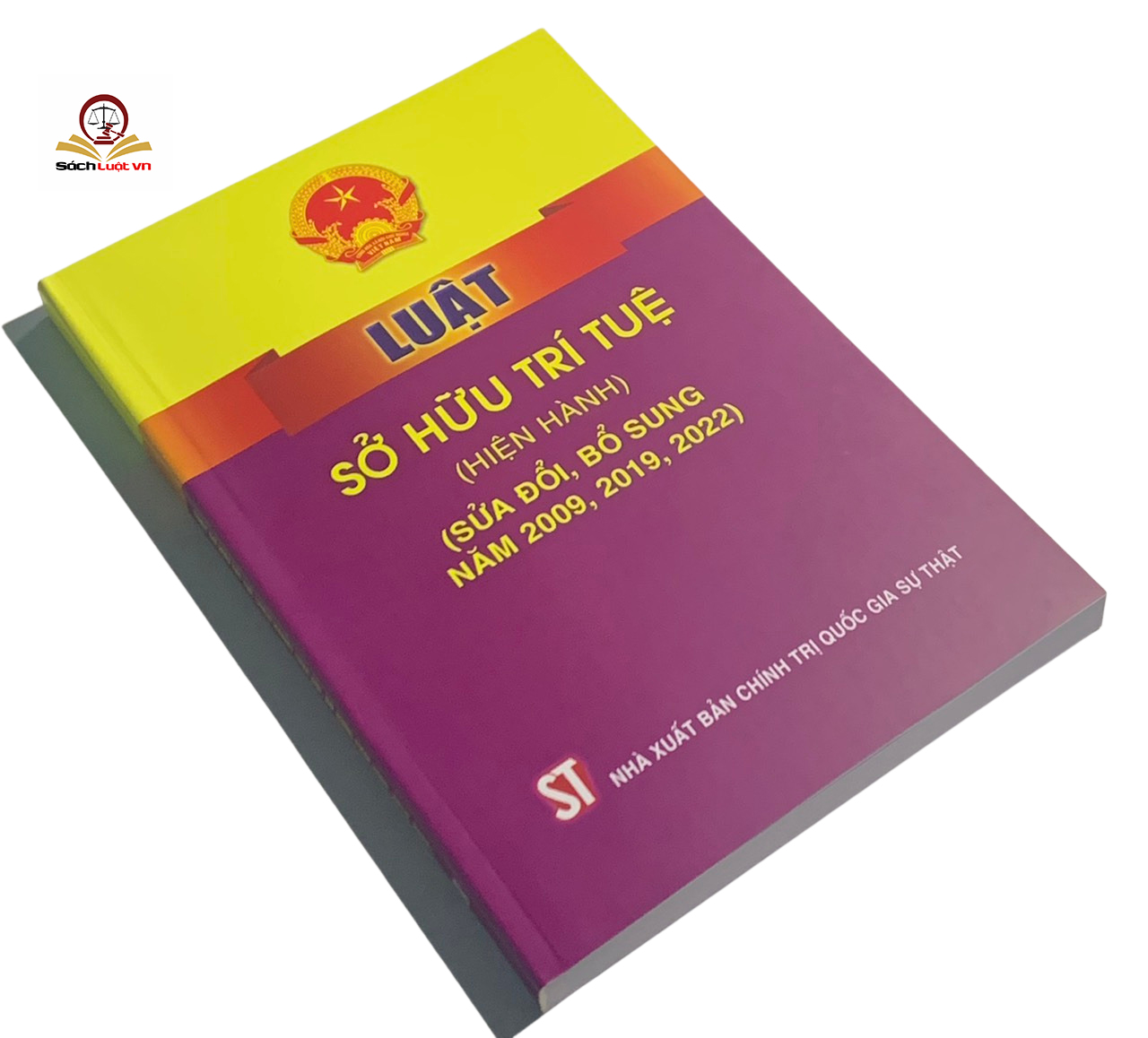 Luật sở hữu trí tuệ