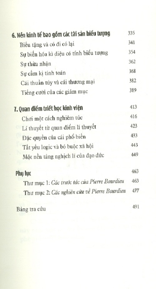 Lí Do Thực Tiễn - Về Lý Thuyết Hành Động