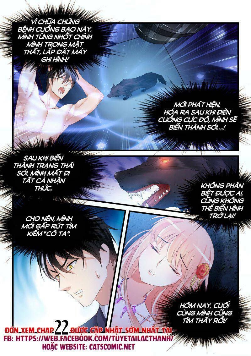 dạy bảo ma vương lão công chapter 21 9