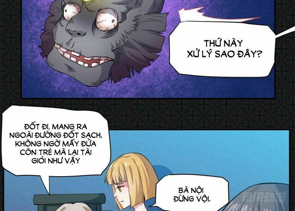 ngạo kiều quỷ vương yêu ta chapter 72 11