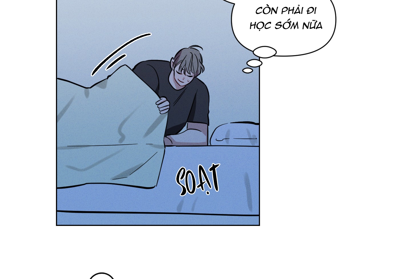hãy nói rằng cậu nghe thấy đi chapter 4 33