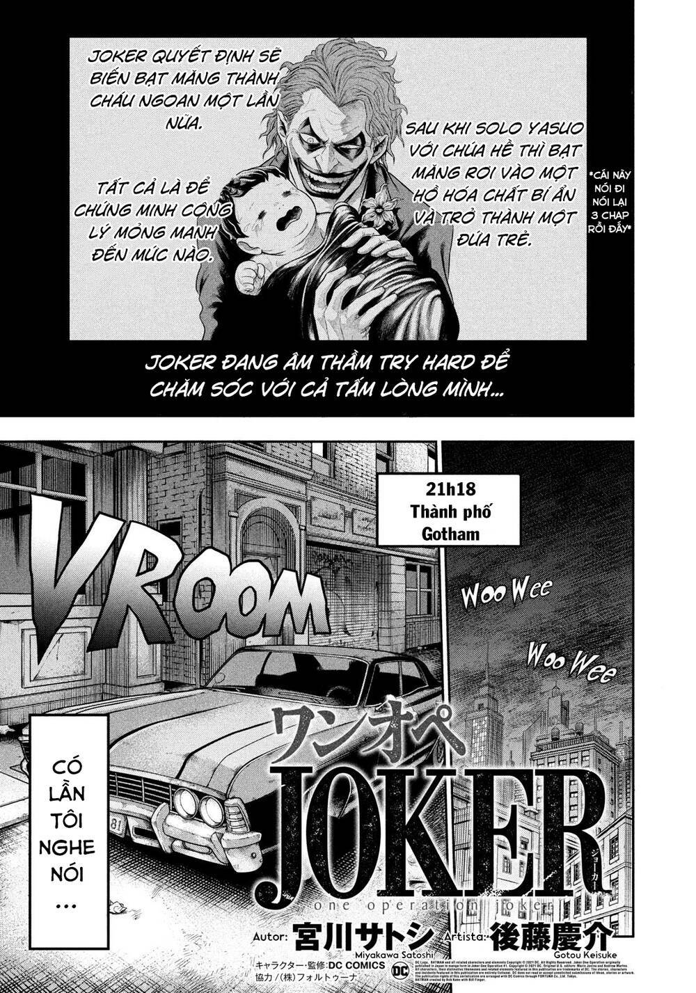 joker trông trẻ chapter 3 2