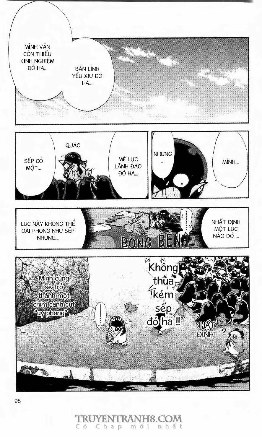 chim cánh cụt ginji chapter 57 21