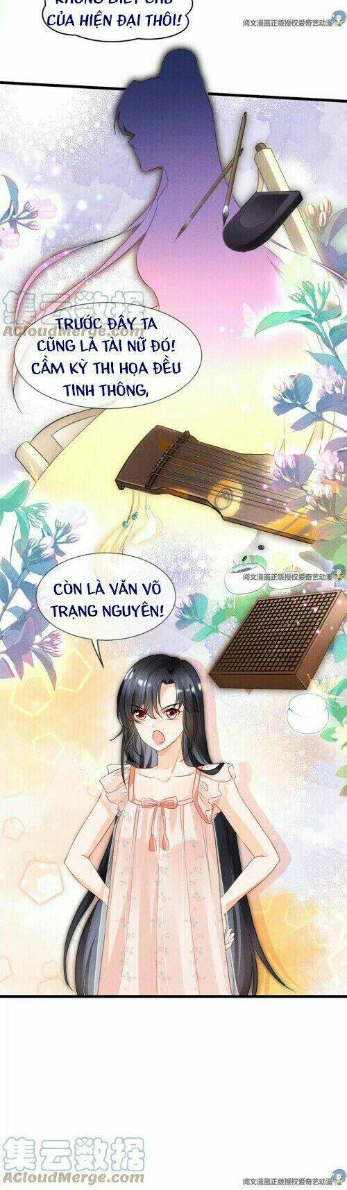 tôi trở thành tổ tông của 5 vị đại lão chapter 57 9