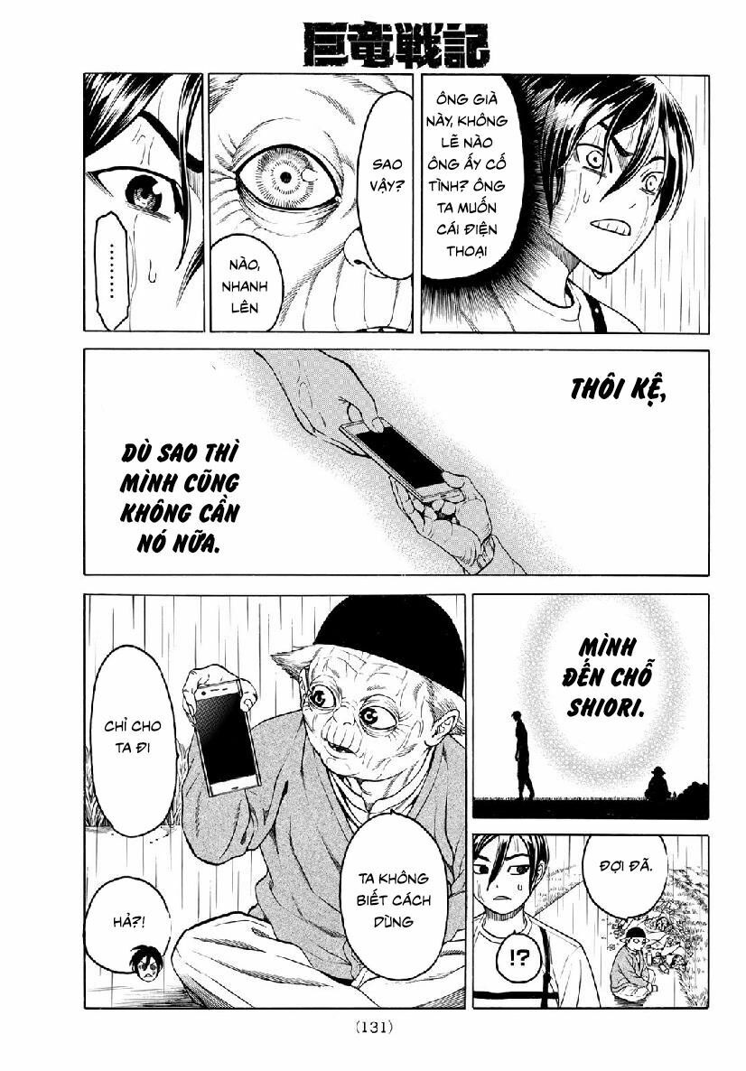 Náo Động Thiên Khởi chapter 2.1 14