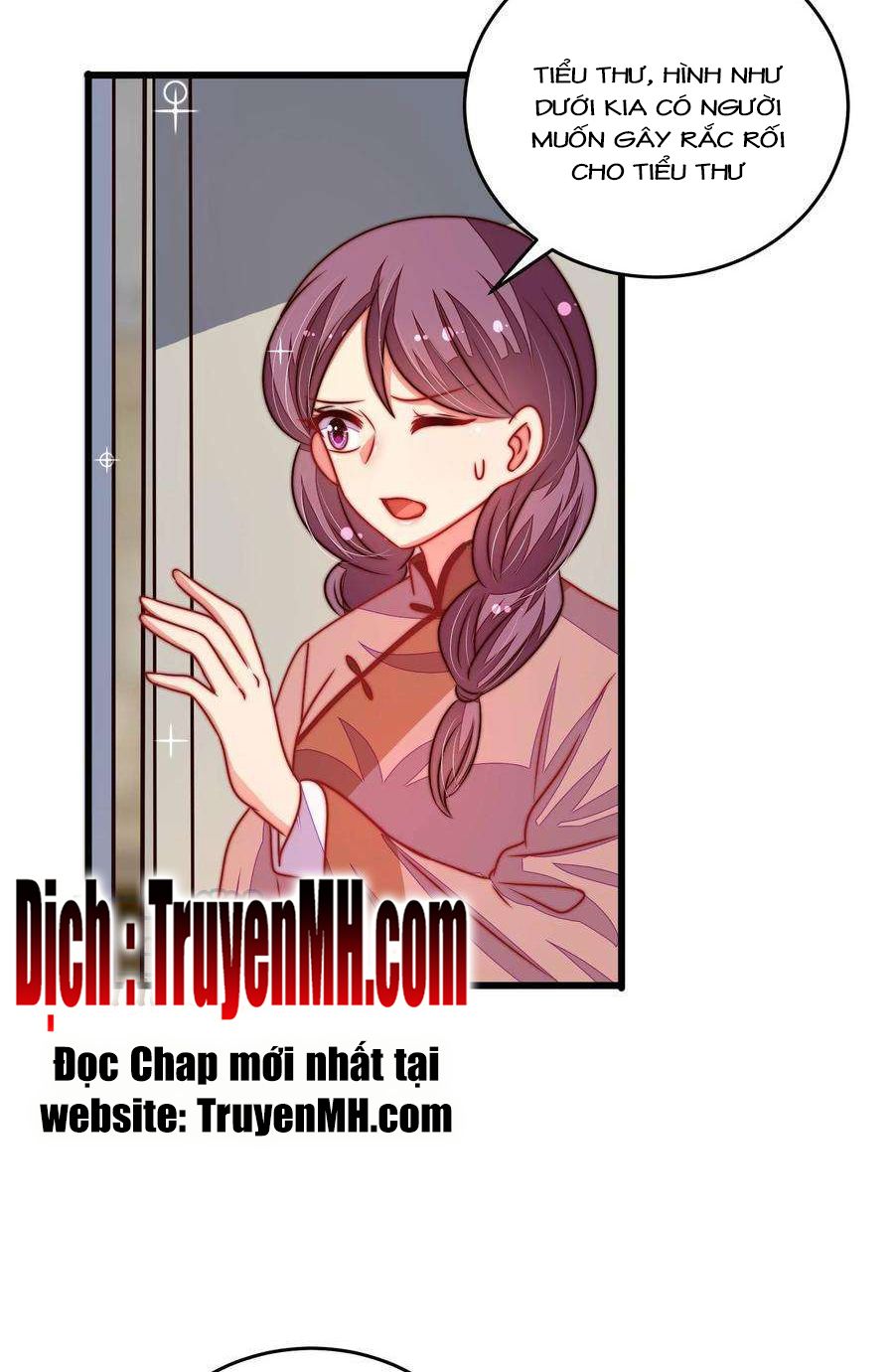 ngày nào thiếu soái cũng ghen chapter 532 7