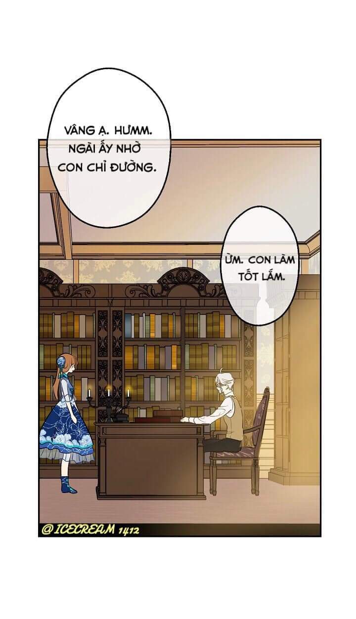 một ngày nọ ta trở thành công chúa chapter 59 58