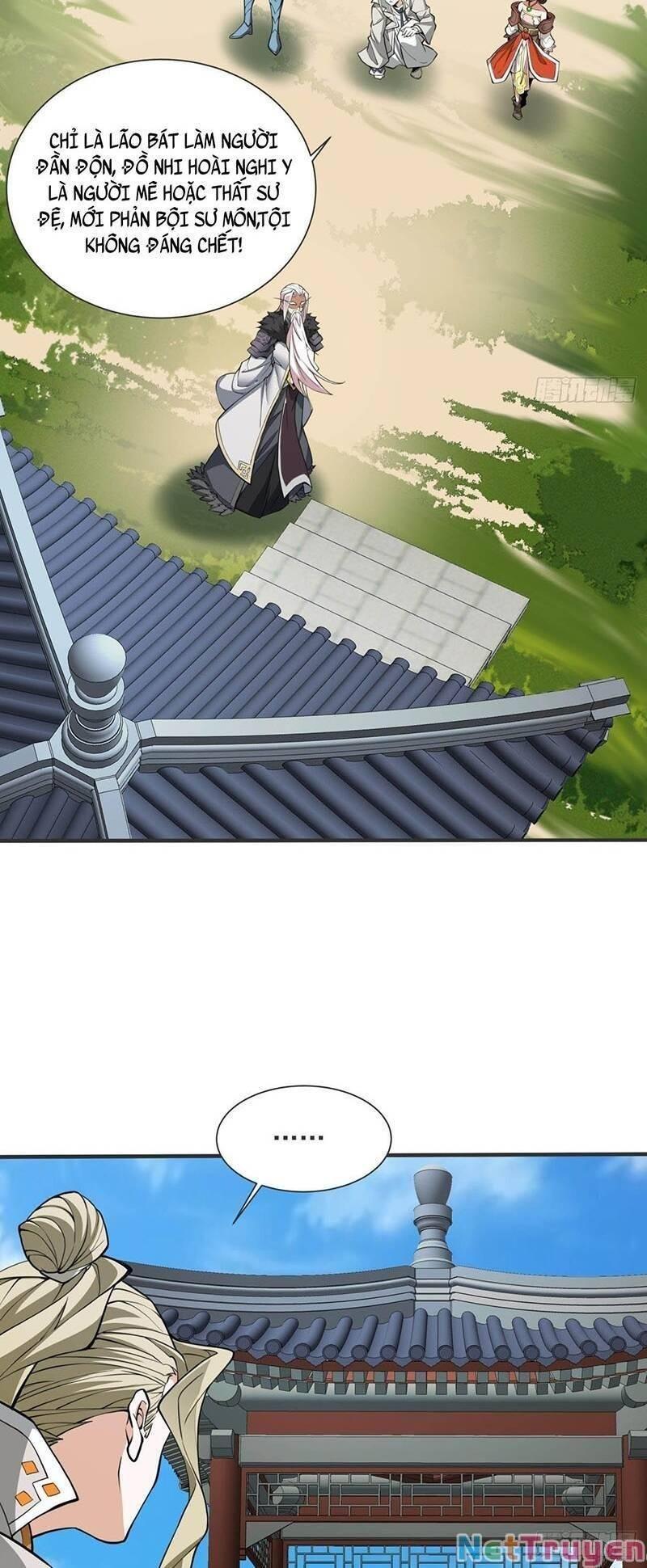 đồ đệ của ta đều là trùm phản diện chapter 13 37