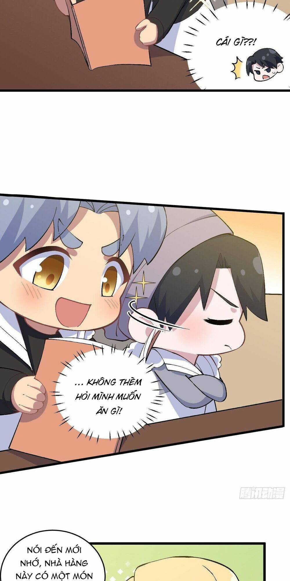 nhạc phụ đại nhân là lão bà chapter 140.5 4