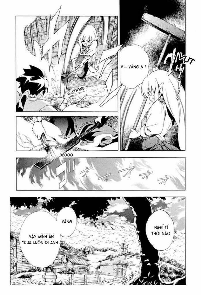 seiken no blacksmith chapter 4 13