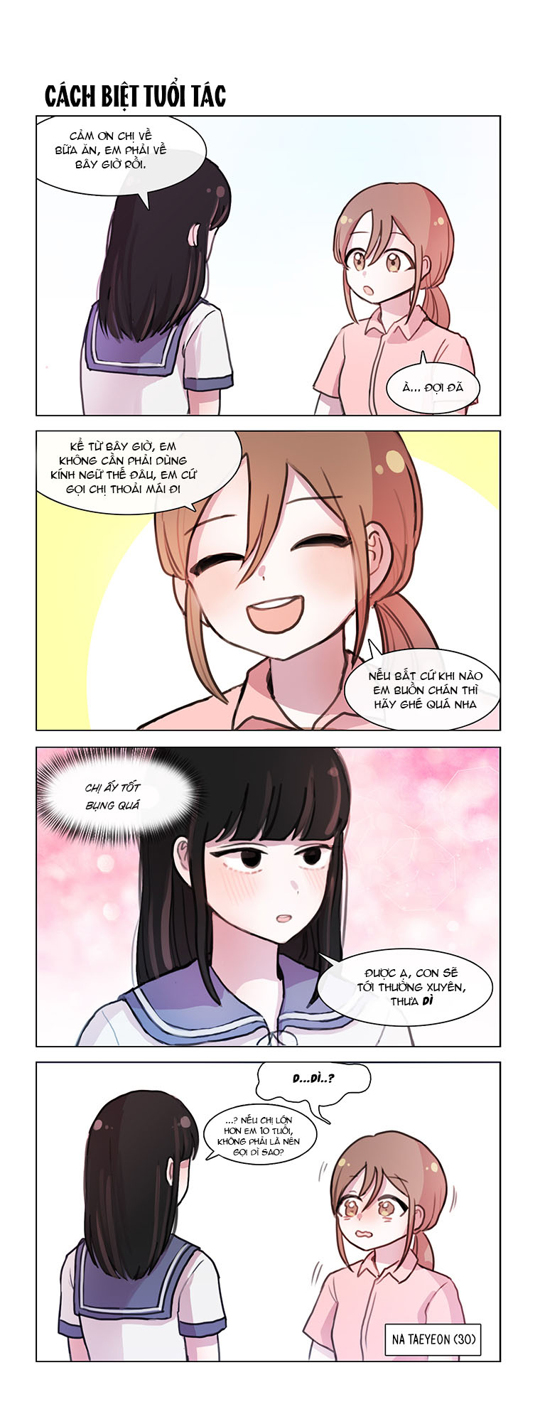 cô ấy ghét tôi chapter 5 1