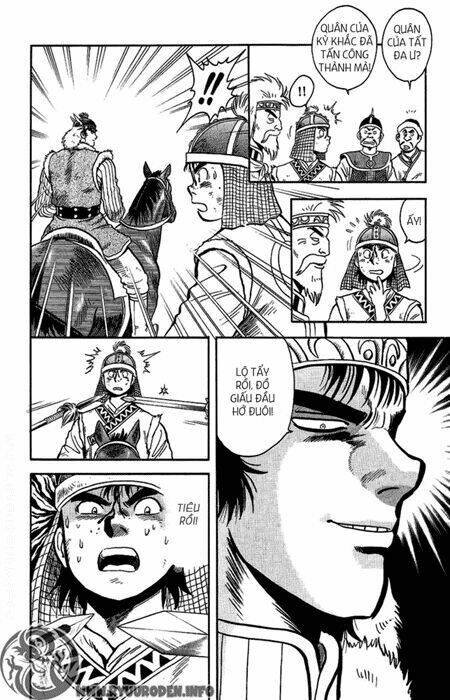 hoàng phi hồng phần 1 chapter 25 175