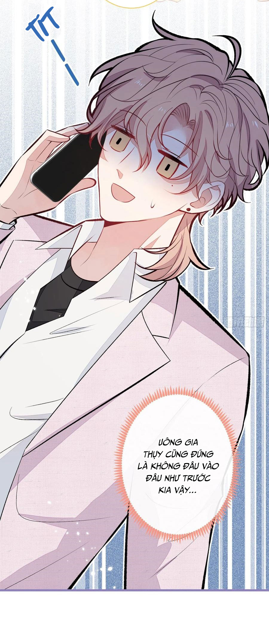 lại bị nam thần chọc trên hot search! chapter 96 7