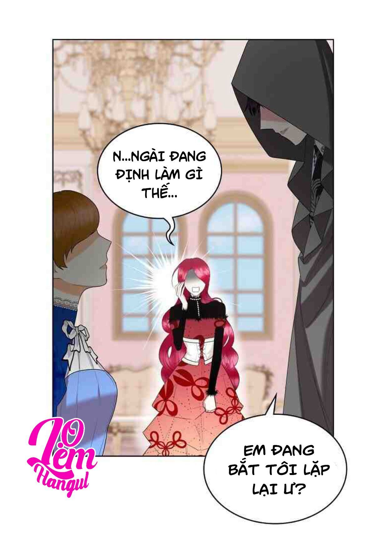 kẻ tạo ra ác nữ chapter 7 3