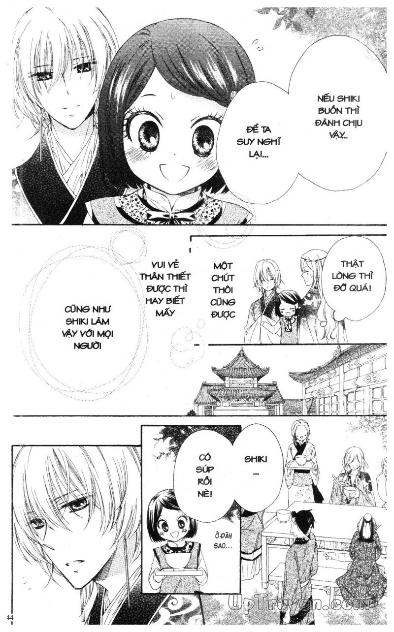 báu vật hoàng cung chapter 13 42