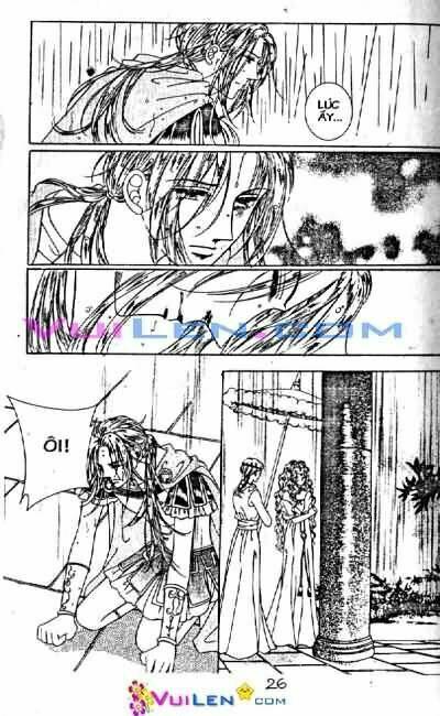 nữ hoàng biển cả chapter 6 26