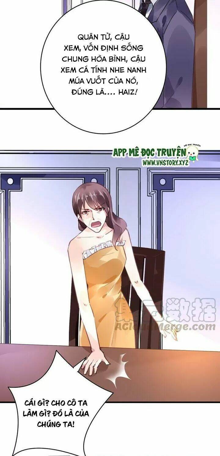 mưu ái thành nghiện chapter 50 12