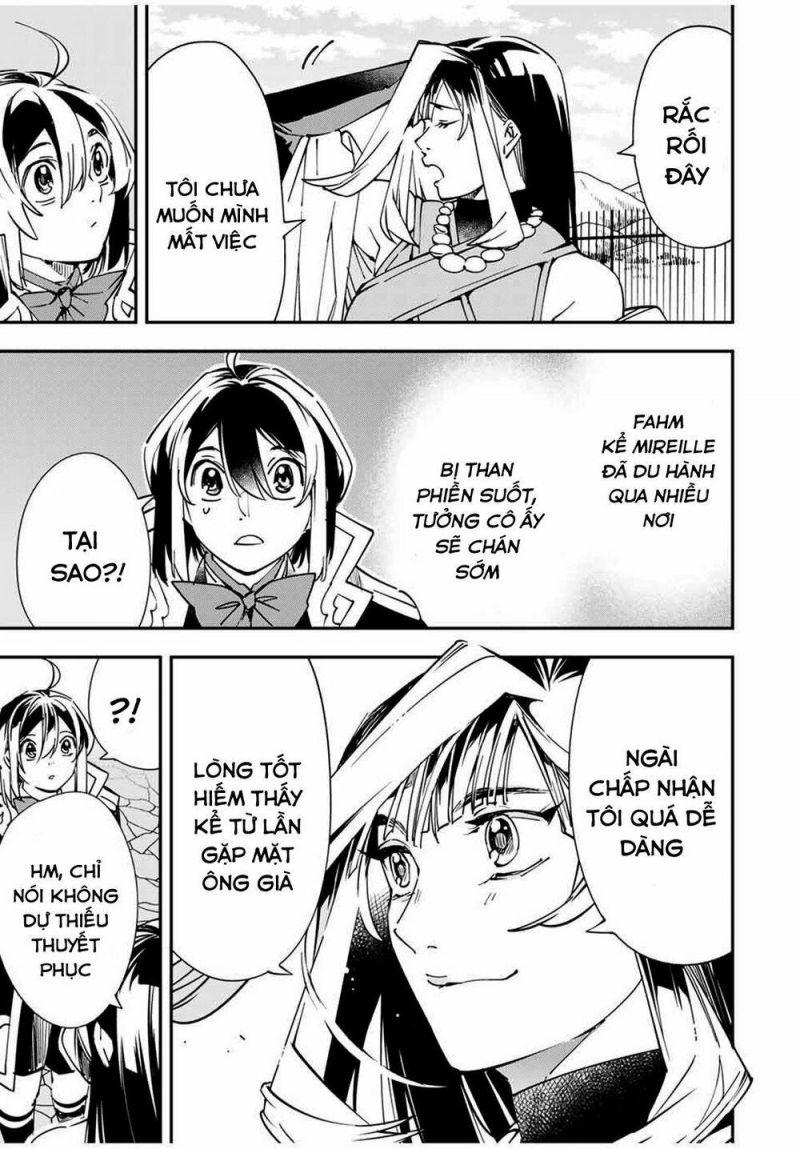 tái sinh thành quý tộc với kĩ năng 'appraisal' chapter 43 17