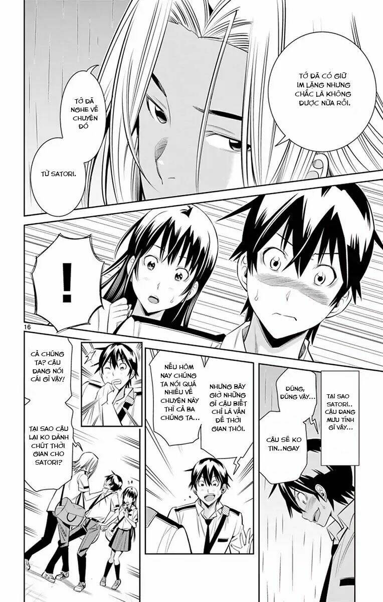 fureru to kikoeru chapter 31 19