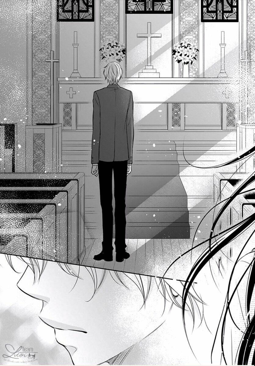 tenshi wa nido, uso wo tsuku chapter 1 12