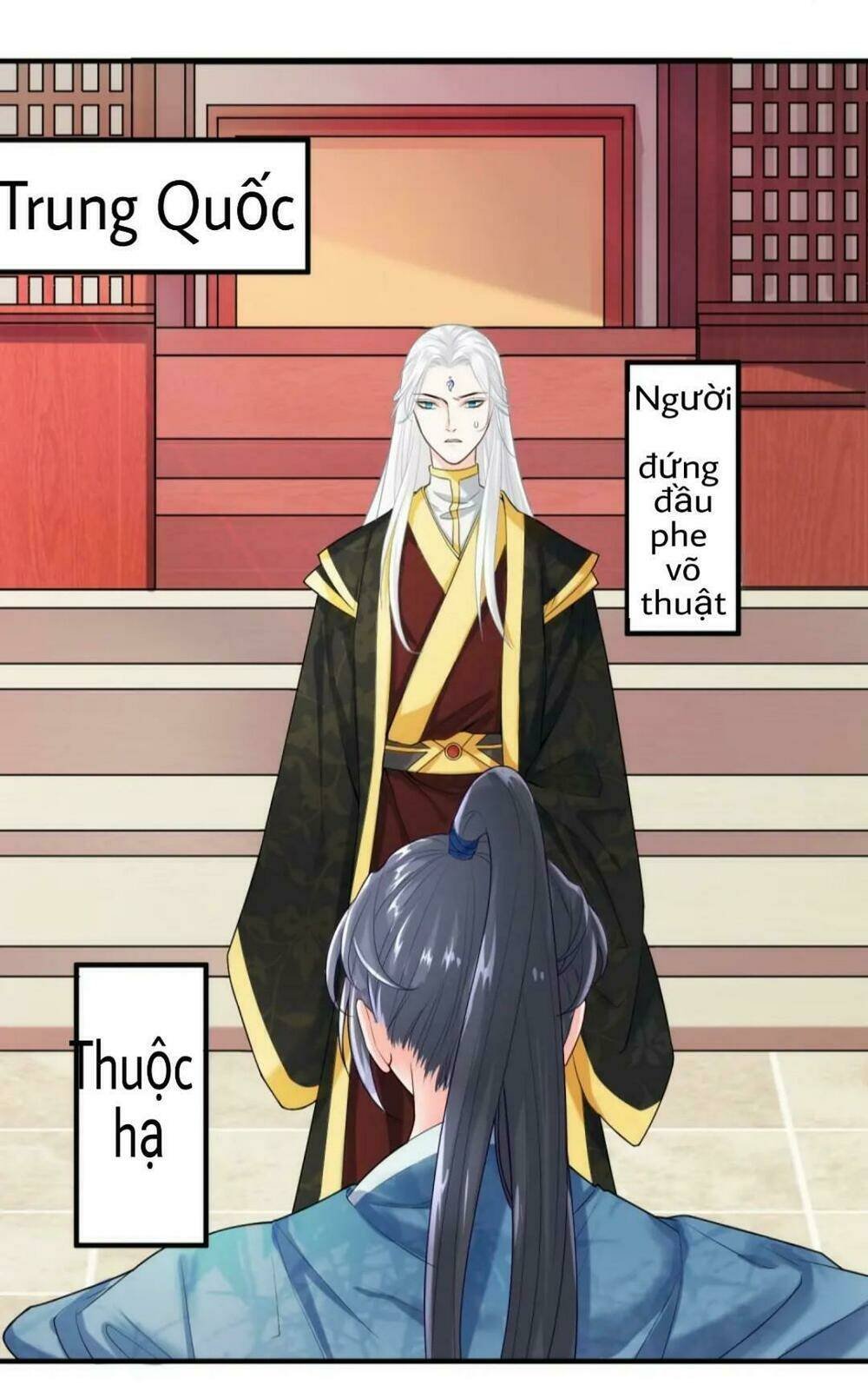 thời gian tình yêu chapter 30 2