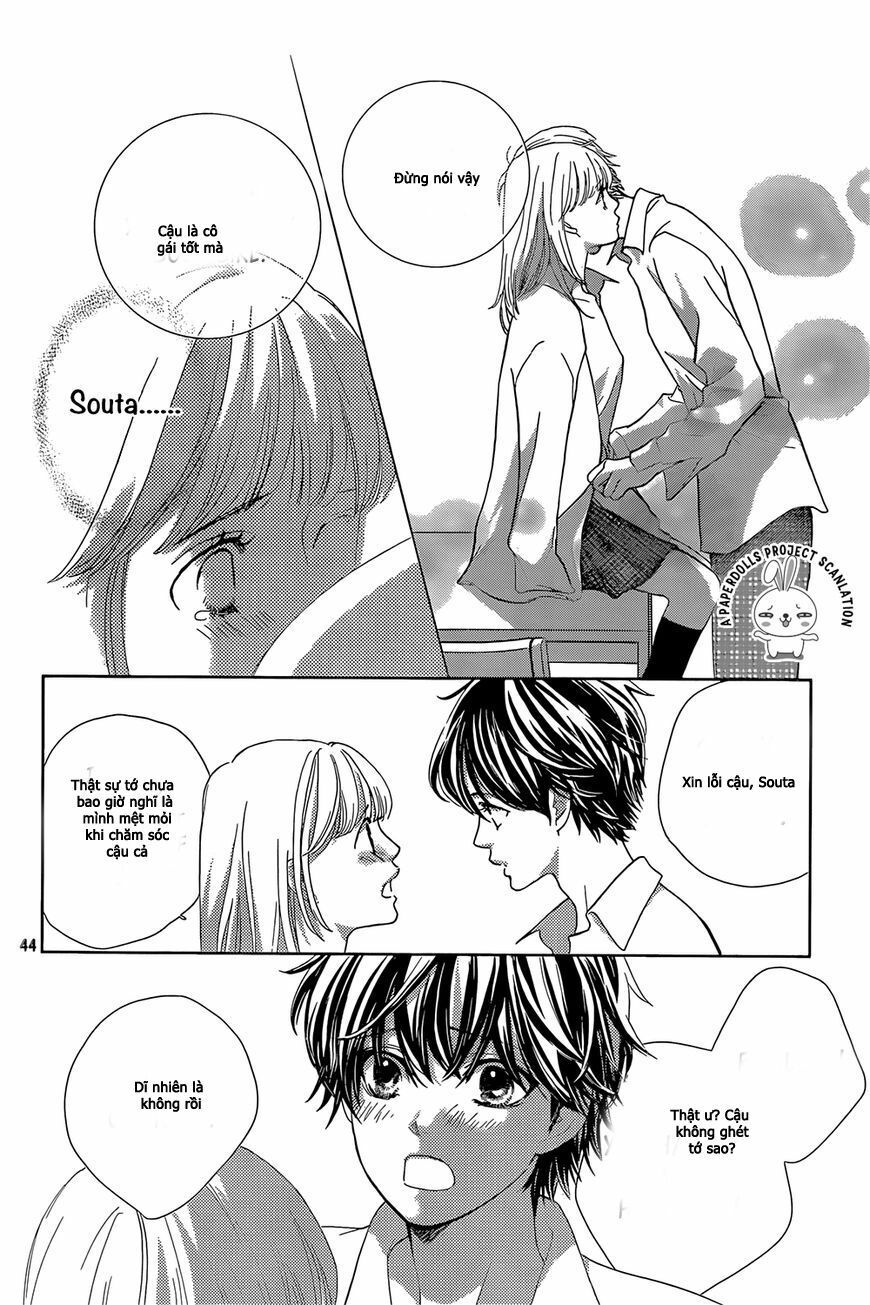 hoàng tử có độc chapter 1 42