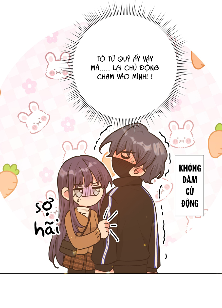 đừng nói yêu tôi chapter 72 25