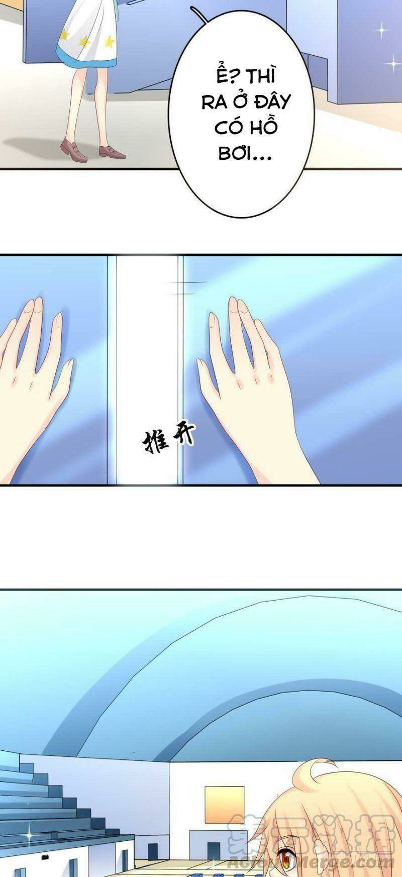 nhân ngư học trưởng, đừng ôm ta! chapter 38 30