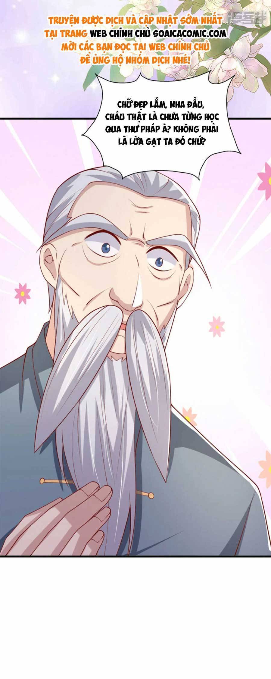 đại lão gọi tôi tiểu tổ tông chapter 176 22