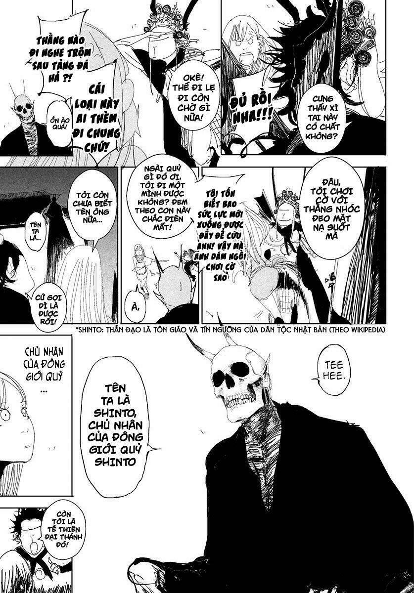 daisaiyuuki bokuhi seiden chapter 10 20