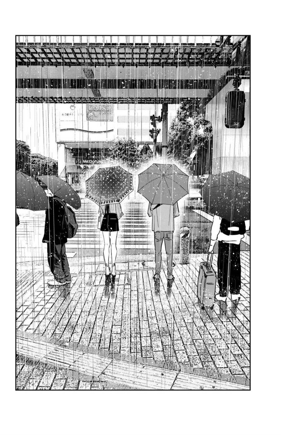 dịch vụ cho thuê bạn gái chapter 354 25