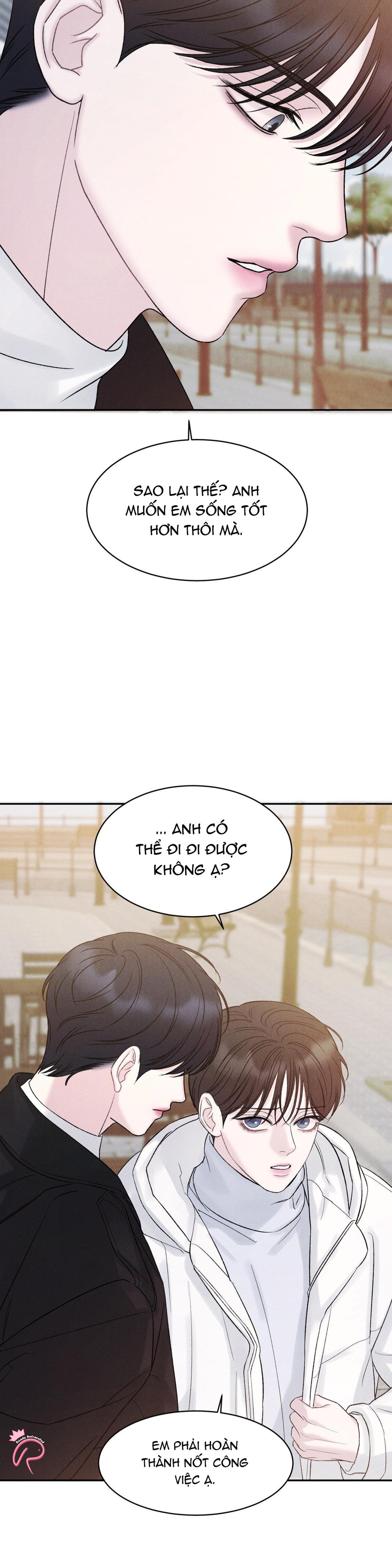 đặc ân (joo eun) chapter 16 6