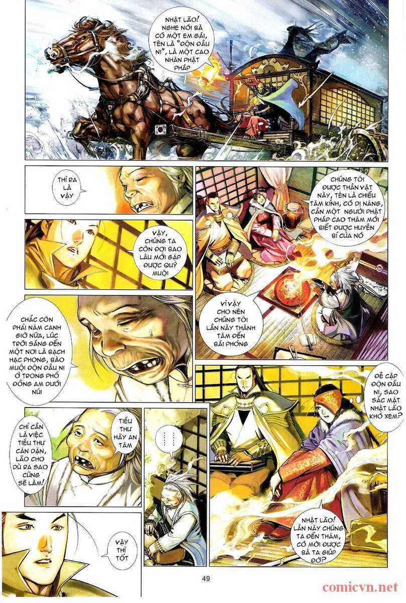 phong vân chapter 594 17