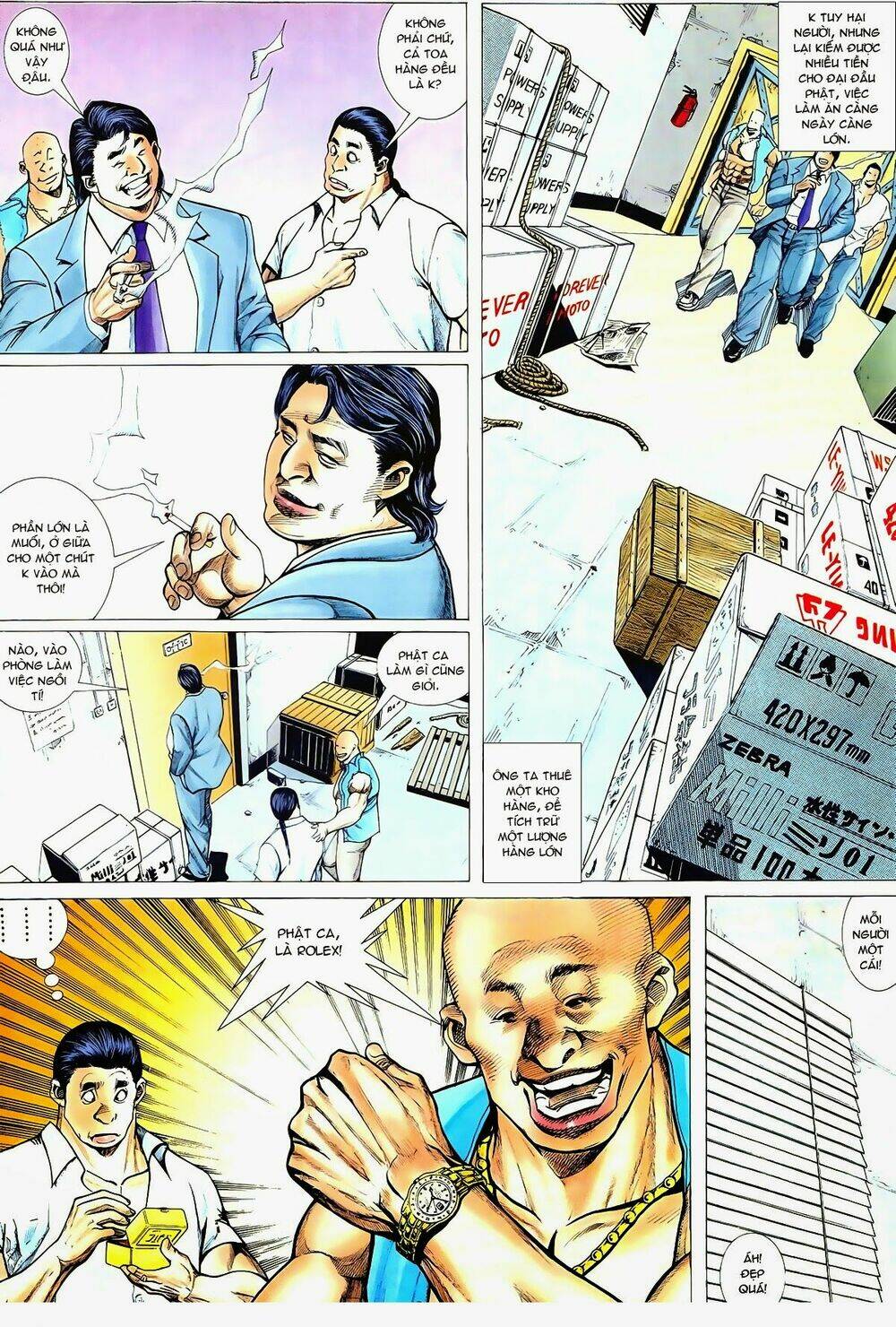 thiếu niên trần hạo nam chapter 60 15