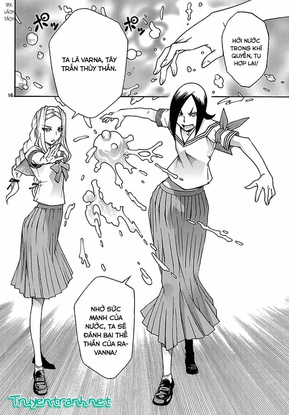 popcorn avatar chapter 19 20