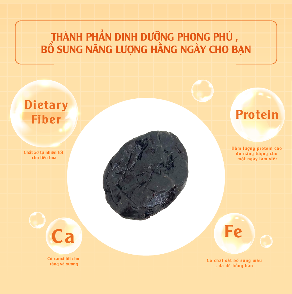 NHO ĐEN 454G THOMPSON RAISINS DAN DPAK