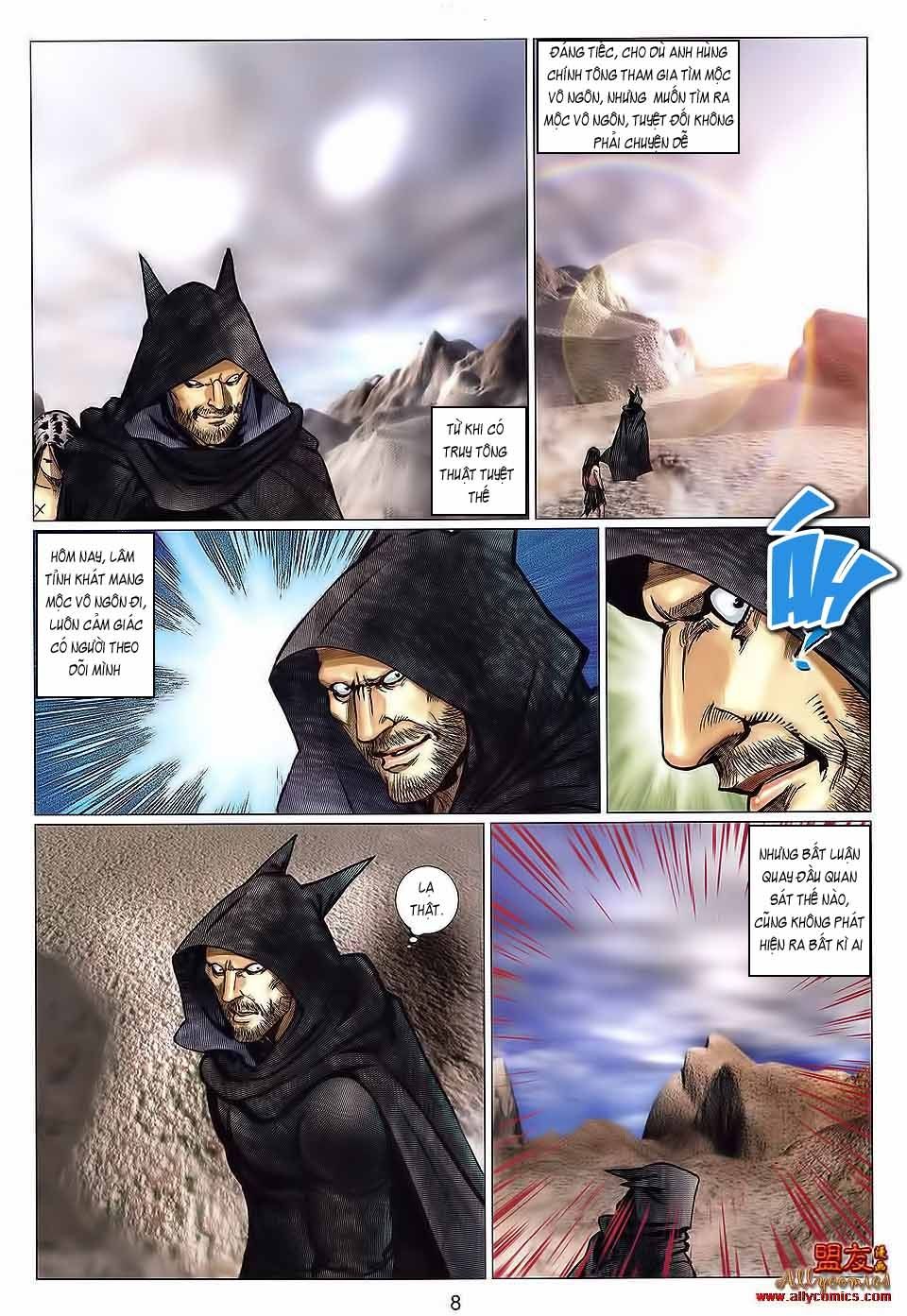 tuyệt thế vô song 2 chapter 114 7