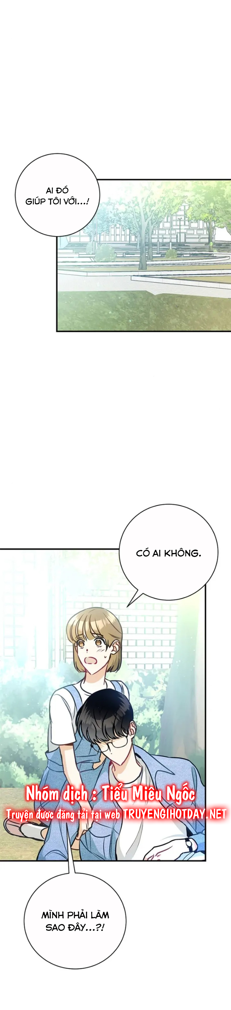 nụ hôn của tên ác ma chapter 19 23