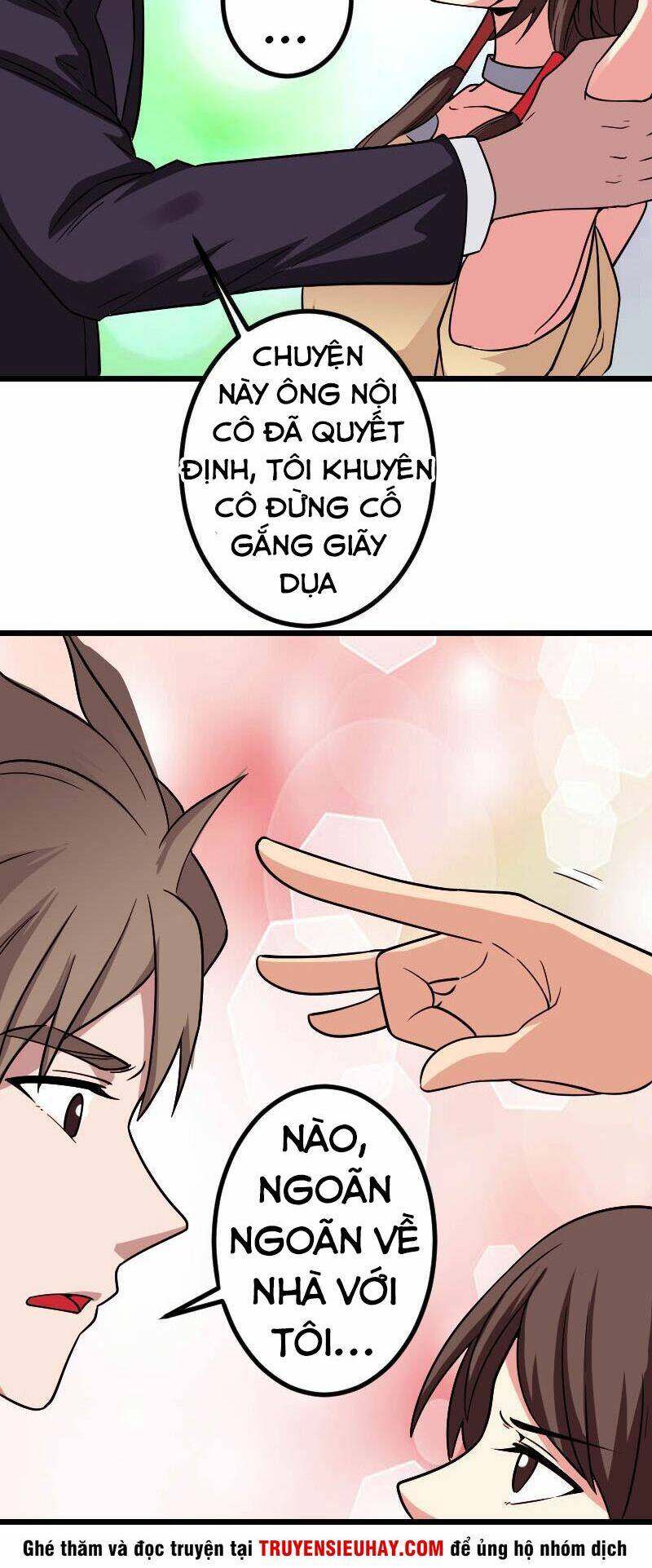 ngưu thư cung ứng thương chapter 180 16