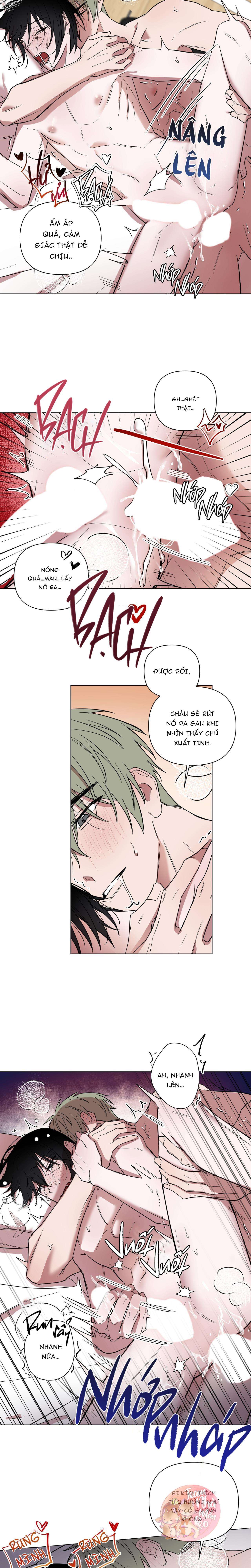 người tình bé nhỏ chapter 40 6