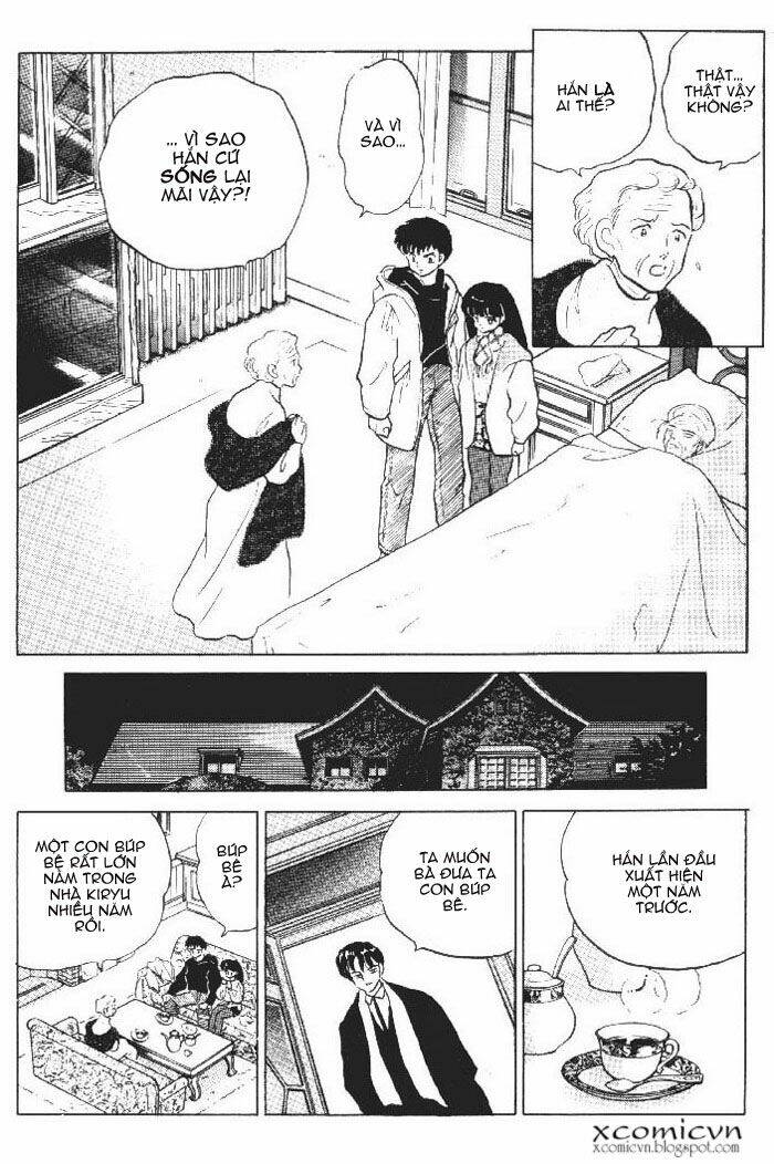 lời nguyền bất tử chapter 20 19