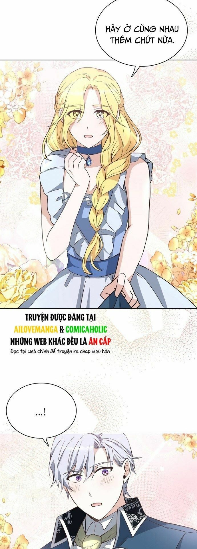 một đêm với hoàng đế chapter 21 8